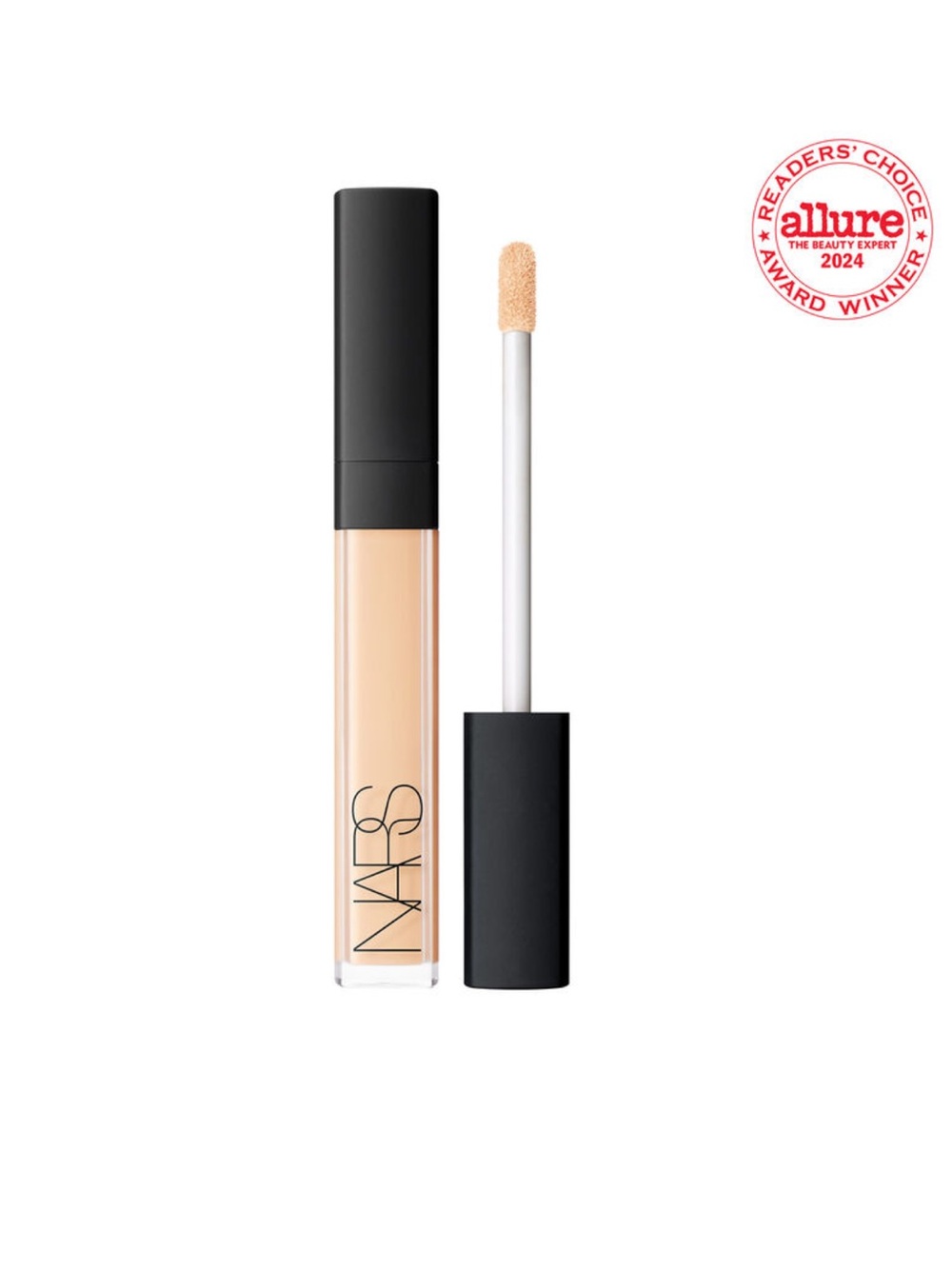 NARS RADIANT CREAMY CONCEALER in shade - Medium 1 Custard